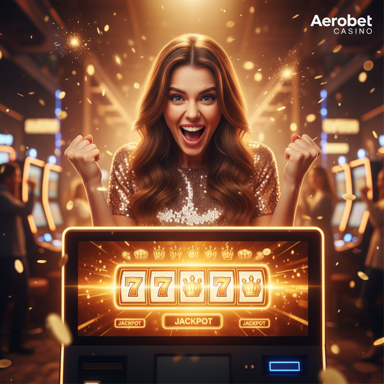 Aerobet Casino Casino - Premium Online Gaming Experience