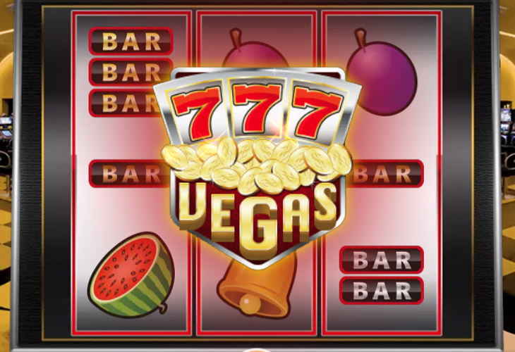 777 Vegas - KA Gaming slot at Aerobet Casino Casino