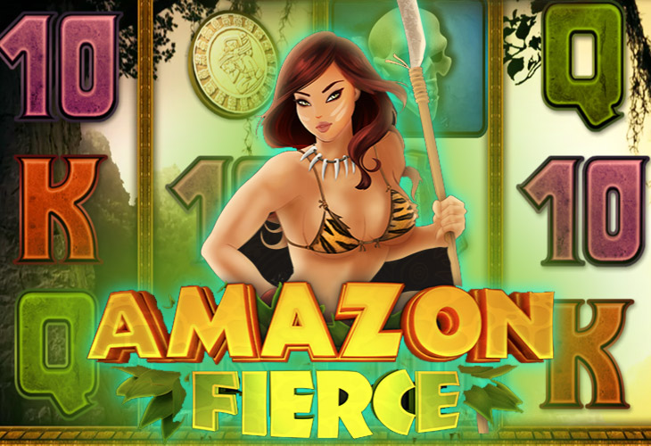 Amazon Fierce - Gaming1 slot at Aerobet Casino Casino