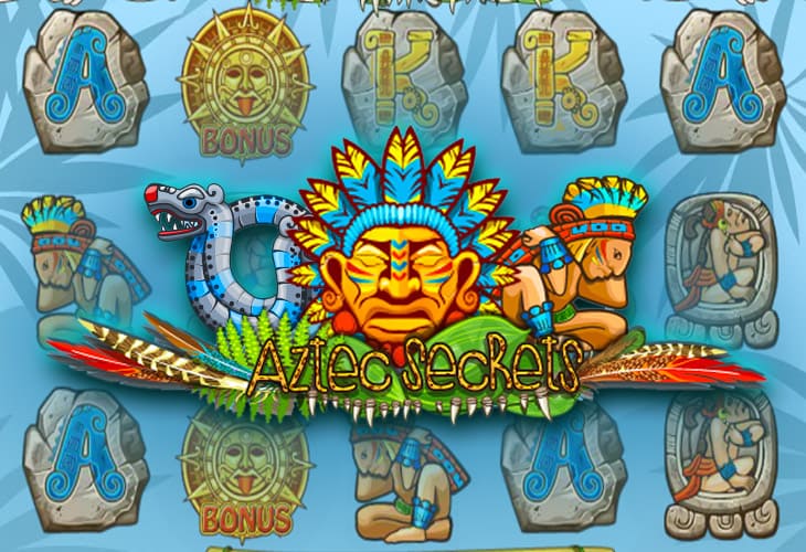 Aztec Secrets - 1x2 Gaming slot at Aerobet Casino Casino