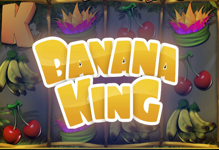 Banana King - PlayPearls slot at Aerobet Casino Casino