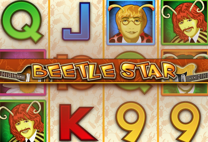 Beetle Star - CT Interactive slot at Aerobet Casino Casino