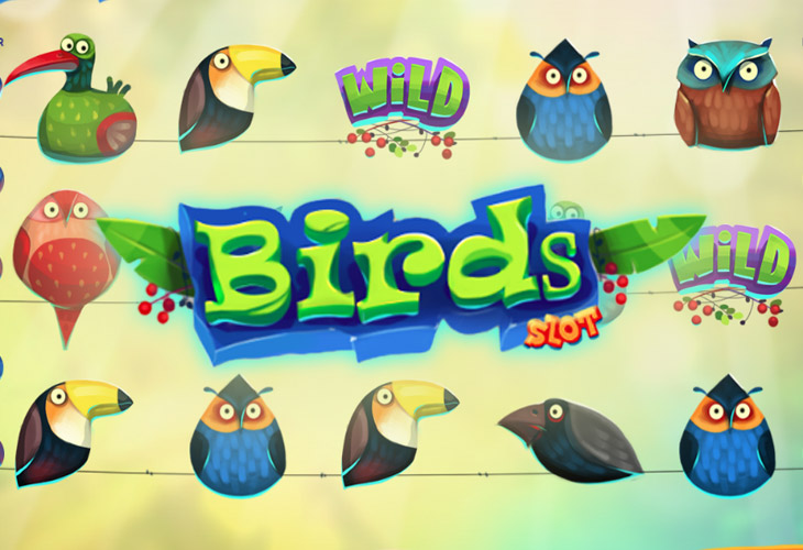 Bird Slot - SmartSoft slot at Aerobet Casino Casino