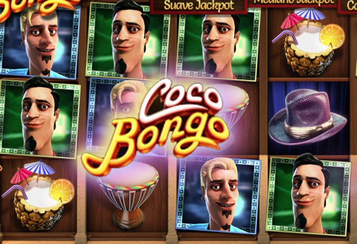 Coco Bongo - Nucleus Gaming slot at Aerobet Casino Casino