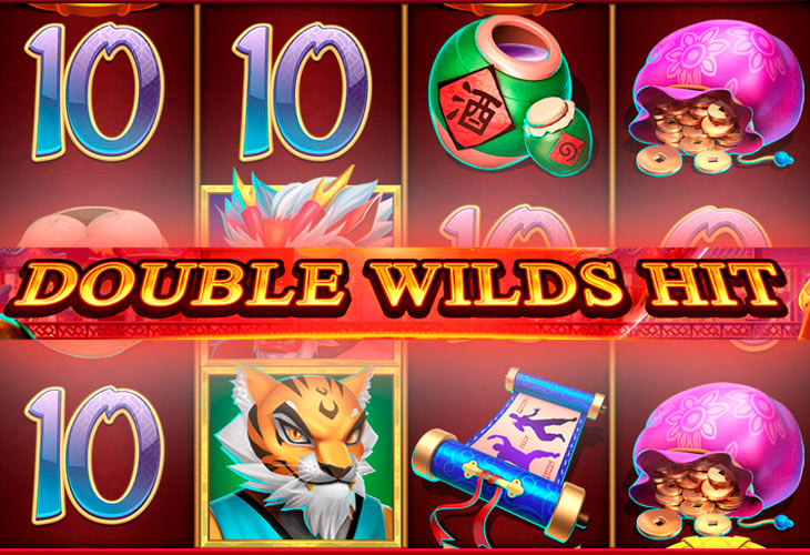 Double Wilds - JDB slot at Aerobet Casino Casino