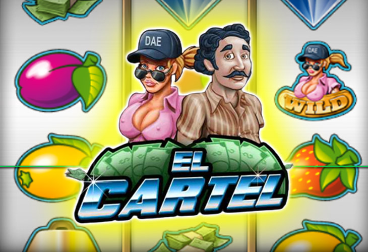 El Cartel - MGA Games slot at Aerobet Casino Casino