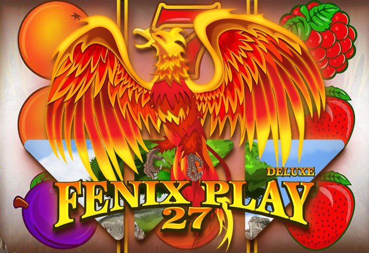 Fenix Play 27 Deluxe - Wazdan slot at Aerobet Casino Casino