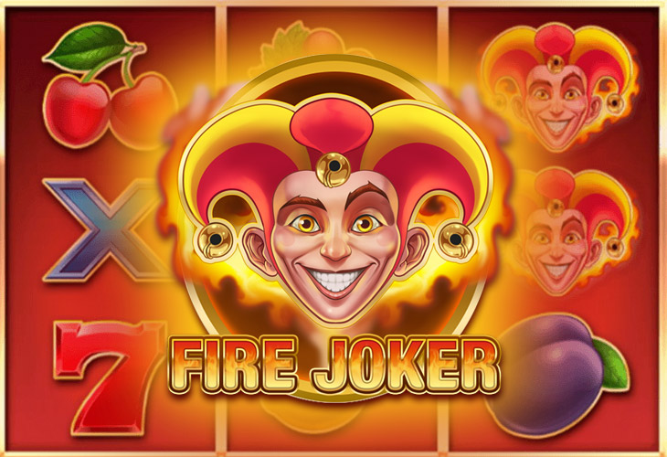 Fire Joker - Play'n GO slot at Aerobet Casino Casino