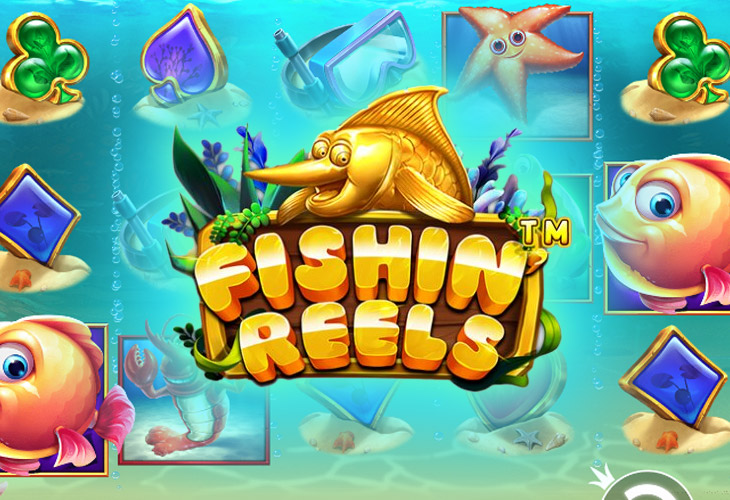 Fishin Reels - Pragmatic Play slot at Aerobet Casino Casino