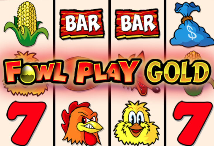 Fowl Play Gold - WMG slot at Aerobet Casino Casino