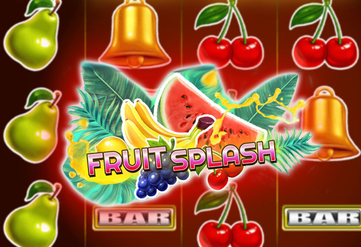 Fruit Splash! - Manna Play slot at Aerobet Casino Casino