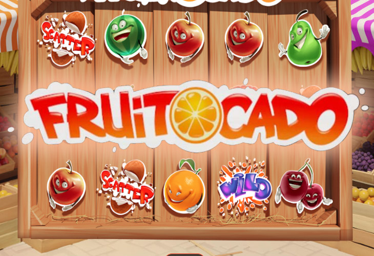 Fruitocado - Superlotto Games slot at Aerobet Casino Casino