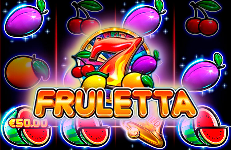 Fruletta - Endorphina slot at Aerobet Casino Casino