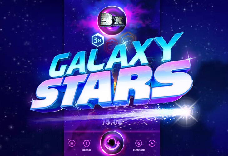 Galaxy Stars - Genesis slot at Aerobet Casino Casino