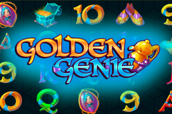 Golden Genie - Swintt slot at Aerobet Casino Casino