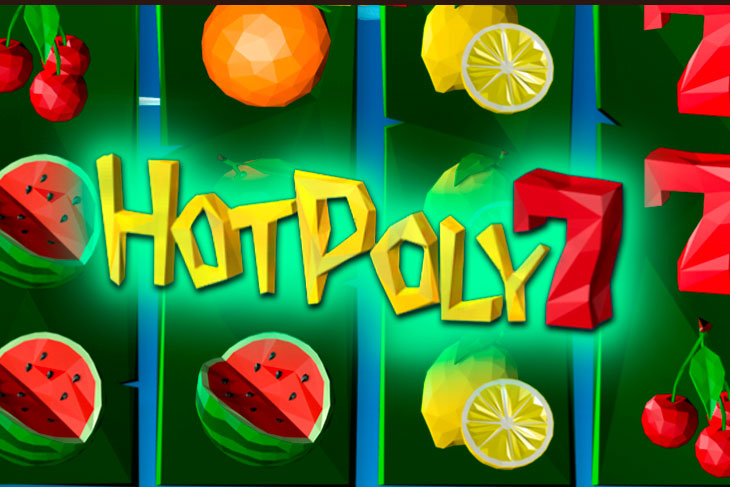 Hot Poly 7 - Promatic slot at Aerobet Casino Casino