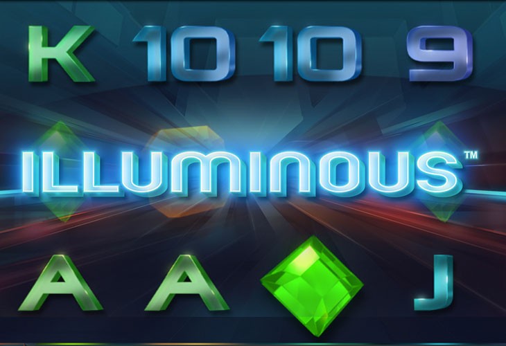 Illuminous - Quickspin slot at Aerobet Casino Casino