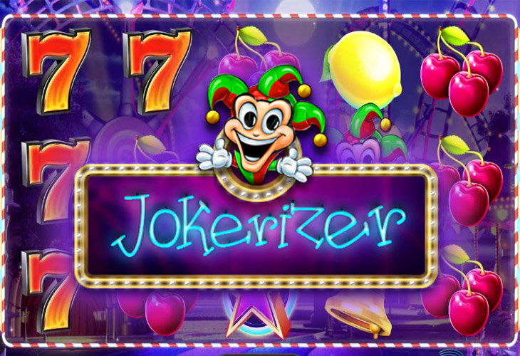 Jokerizer - Yggdrasil Gaming slot at Aerobet Casino Casino