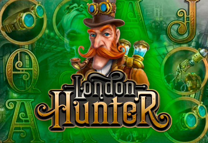 London Hunter - Habanero slot at Aerobet Casino Casino