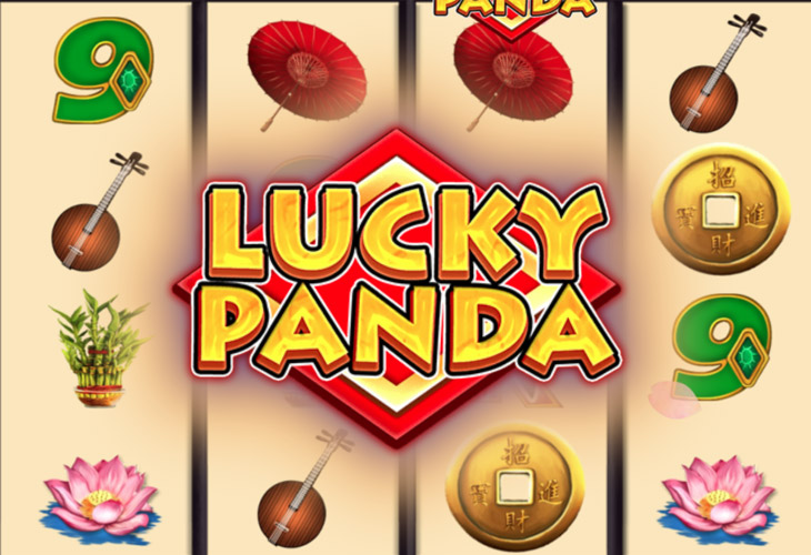 Lucky Panda - Top Trend Gaming slot at Aerobet Casino Casino