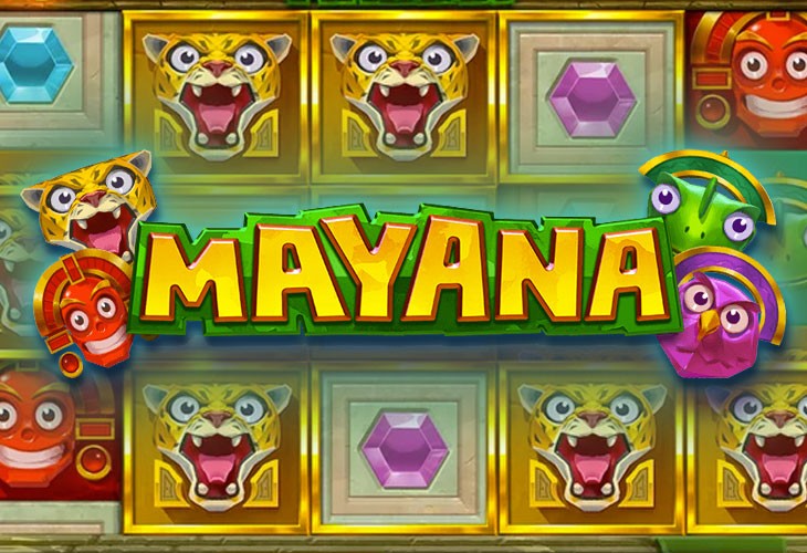 Mayana - Quickspin slot at Aerobet Casino Casino