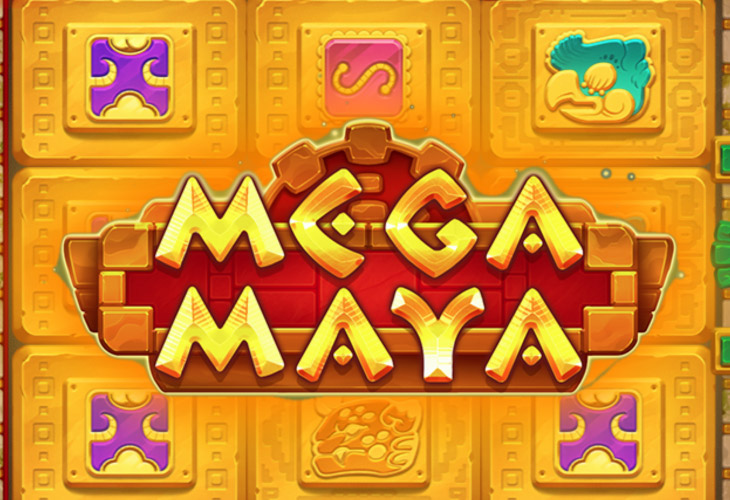 Mega Maya - Swintt slot at Aerobet Casino Casino