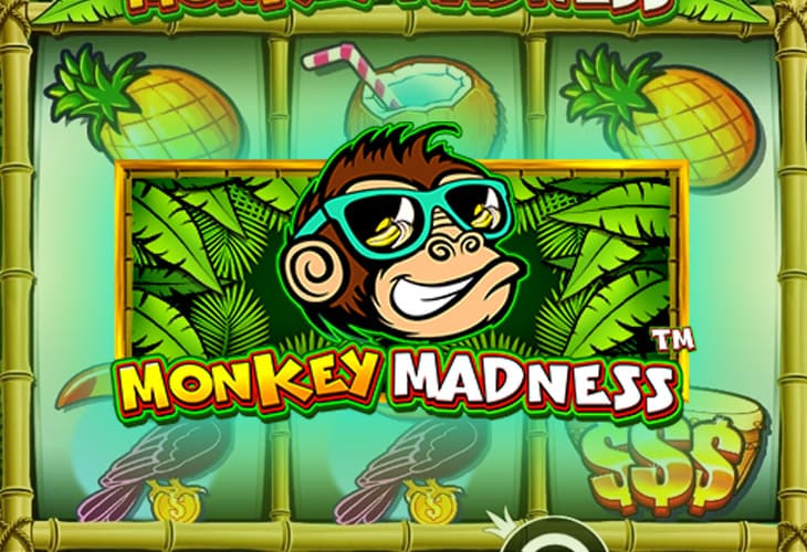 Monkey Madness - Pragmatic Play slot at Aerobet Casino Casino