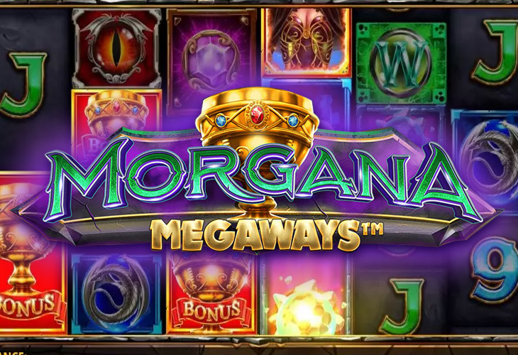 Morgana Megaways - iSoftBet slot at Aerobet Casino Casino