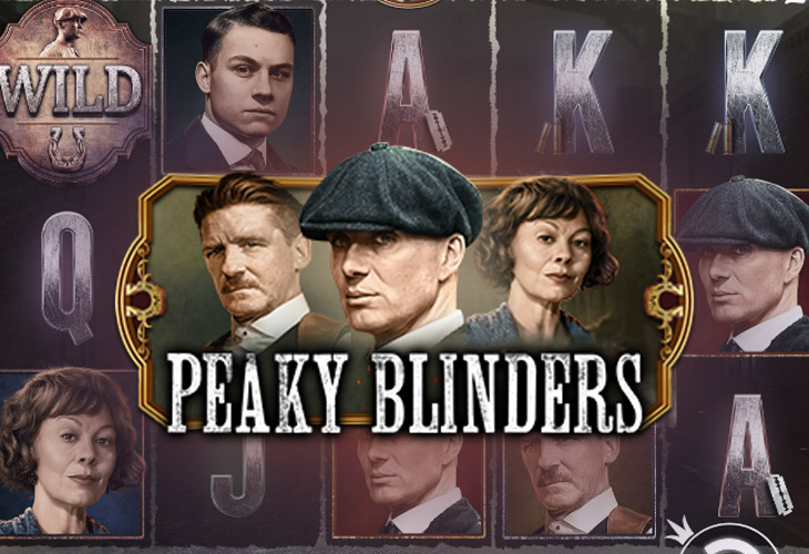 Peaky Blinders - Pragmatic Play slot at Aerobet Casino Casino