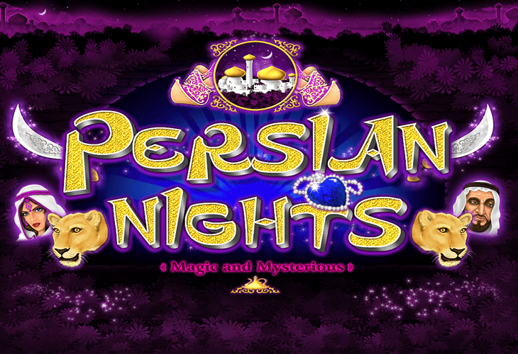 Persian Nights - Belatra slot at Aerobet Casino Casino