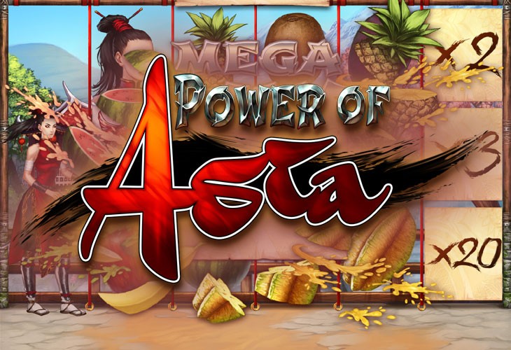 Power of Asia - Fugaso slot at Aerobet Casino Casino