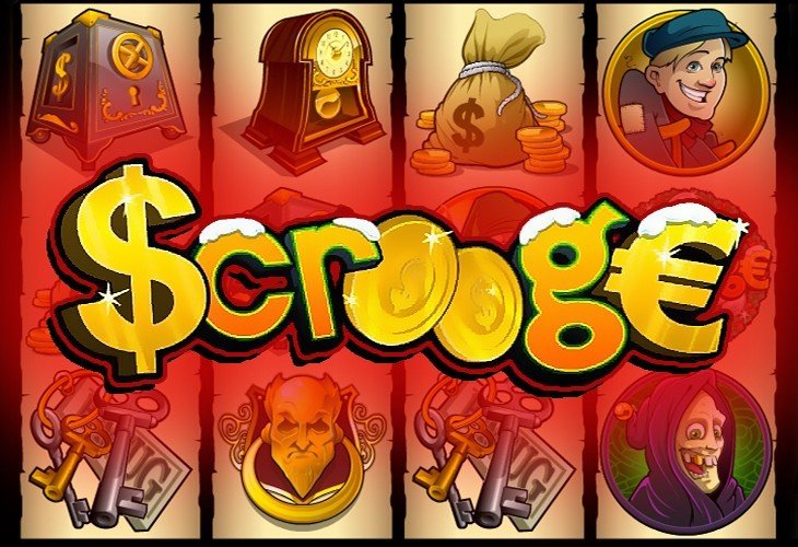 Scrooge - Microgaming slot at Aerobet Casino Casino