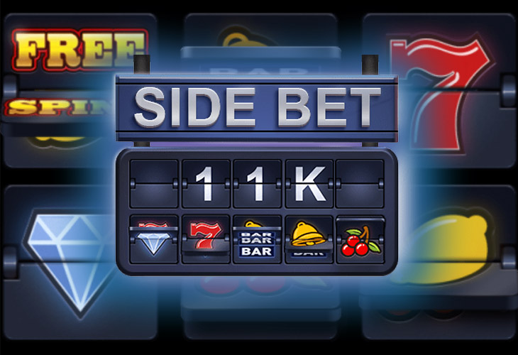 Side Bet - Green Jade Games slot at Aerobet Casino Casino