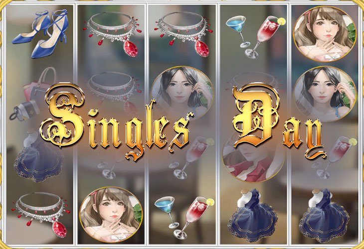 Singles Day - Genesis slot at Aerobet Casino Casino