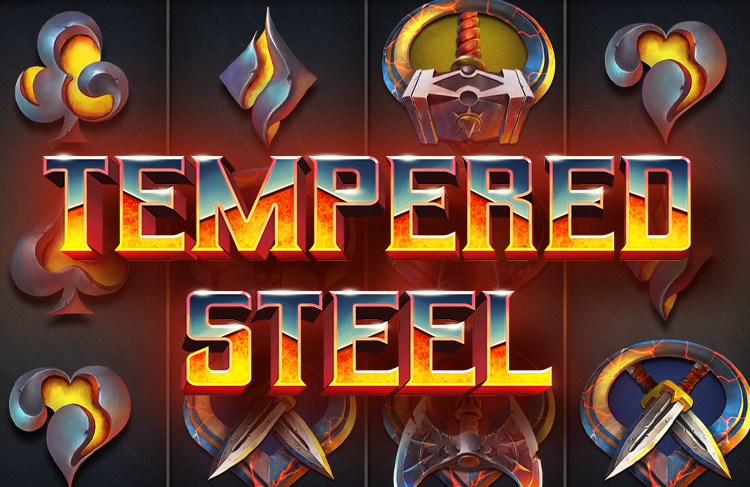 Tempered Steel - Yggdrasil Gaming slot at Aerobet Casino Casino