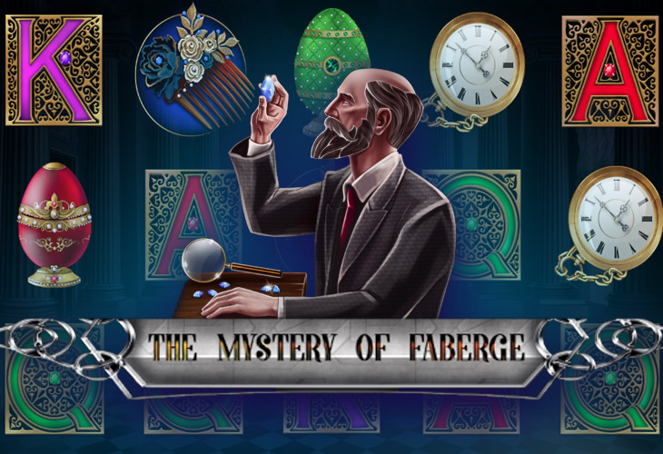 The Mystery Of Faberge - Charismatic slot at Aerobet Casino Casino