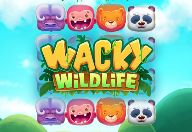 Wacky Wildlife - Onetouch slot at Aerobet Casino Casino