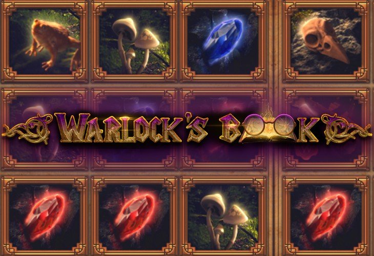 Warlock’s Book - Fugaso slot at Aerobet Casino Casino