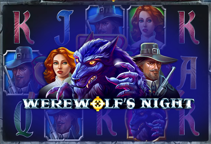 Werewolf’s Night - 1Spin4Win slot at Aerobet Casino Casino